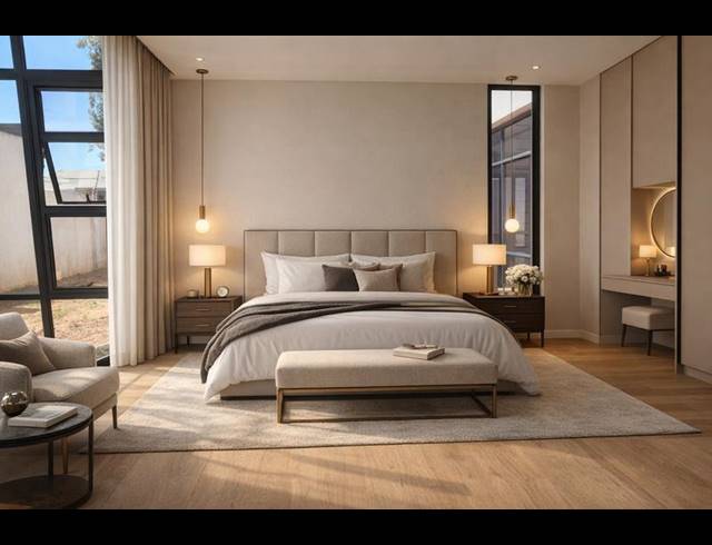 5 BEDROOM HOUSE FOR SALE IN HOUGHTON